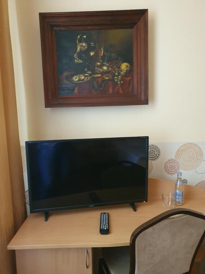 Hotel Iskra Rzeszów Eksteriør billede