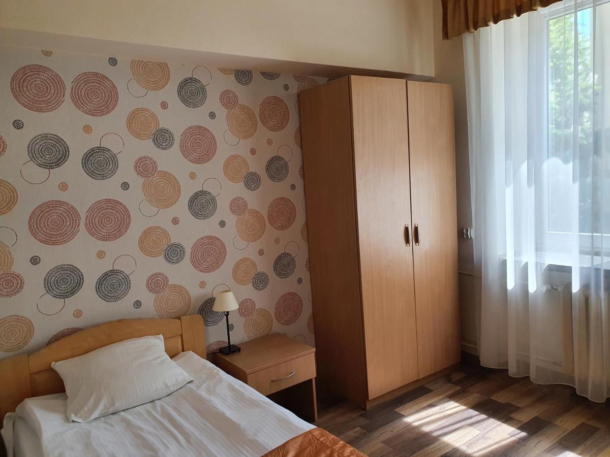 Hotel Iskra Rzeszów Eksteriør billede