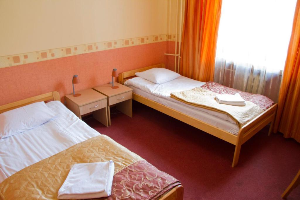 Hotel Iskra Rzeszów Værelse billede