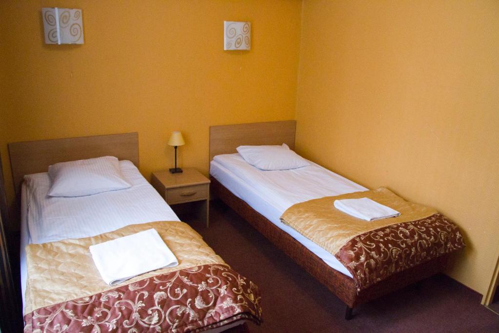 Hotel Iskra Rzeszów Værelse billede
