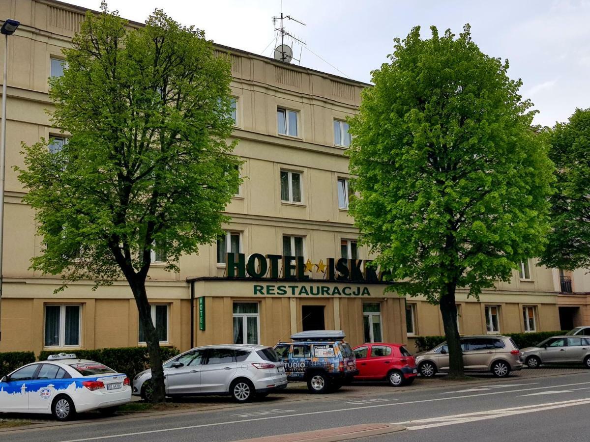 Hotel Iskra Rzeszów Eksteriør billede