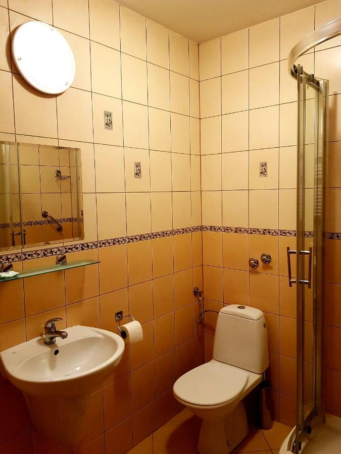 Hotel Iskra Rzeszów Eksteriør billede