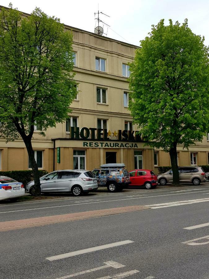 Hotel Iskra Rzeszów Eksteriør billede