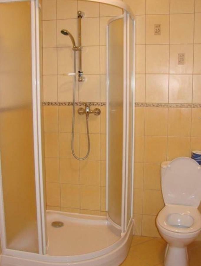Hotel Iskra Rzeszów Eksteriør billede